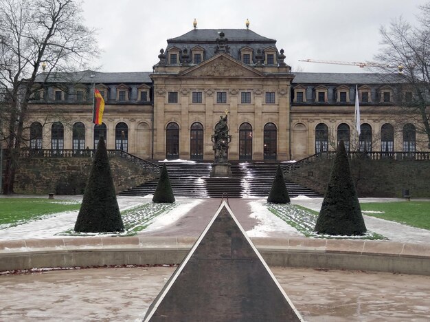 Orangeria a Fulda