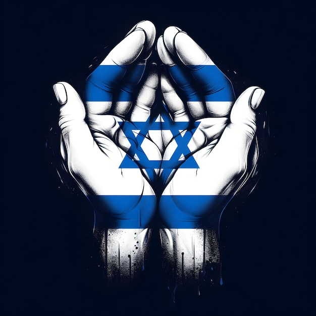 Orar por Israel manos unidas