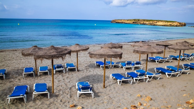 Orario estivo a Minorca, isola delle Baleari