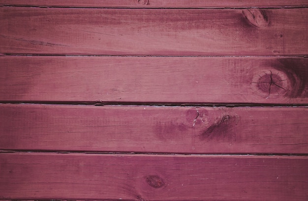 orizzonte viola rosa strisce vecchio fondo di legno texture
