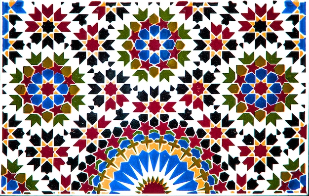 Ornamento arabo