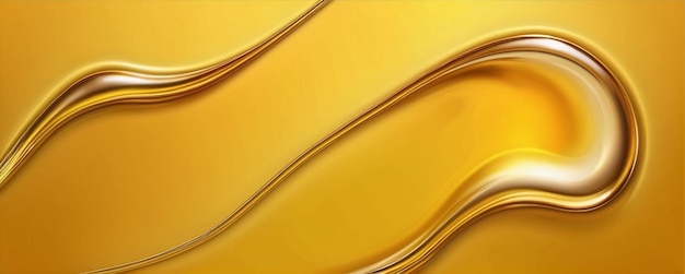 oro liquido o acqua a bolle miele birra liquida olio d'oliva sfondo liquido cosmetico