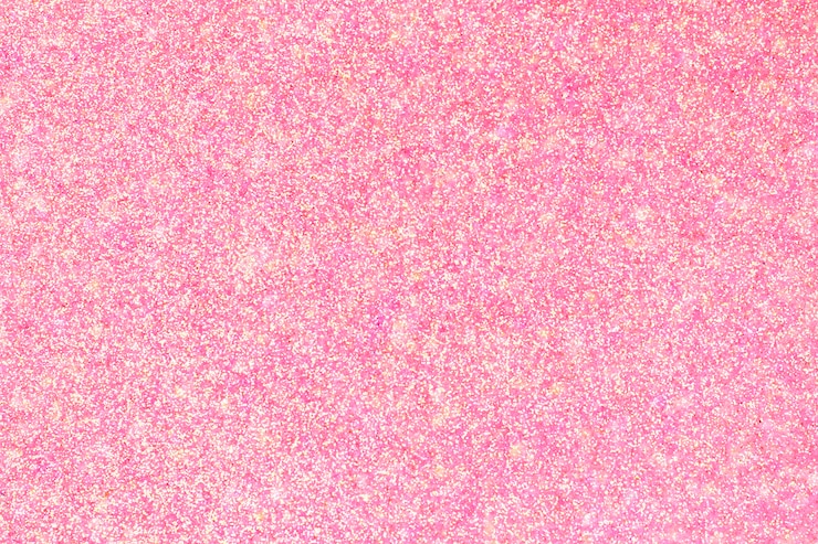 Oro rosa brillante scintillante