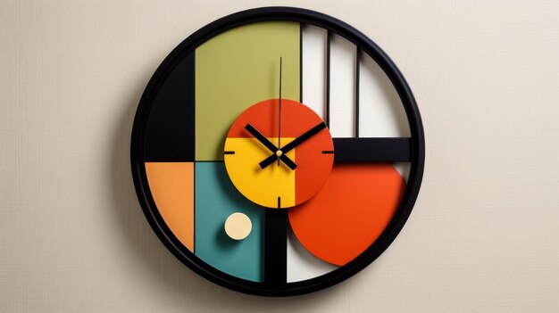 orologio 3D