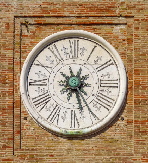 Orologio astronomico di Rimini