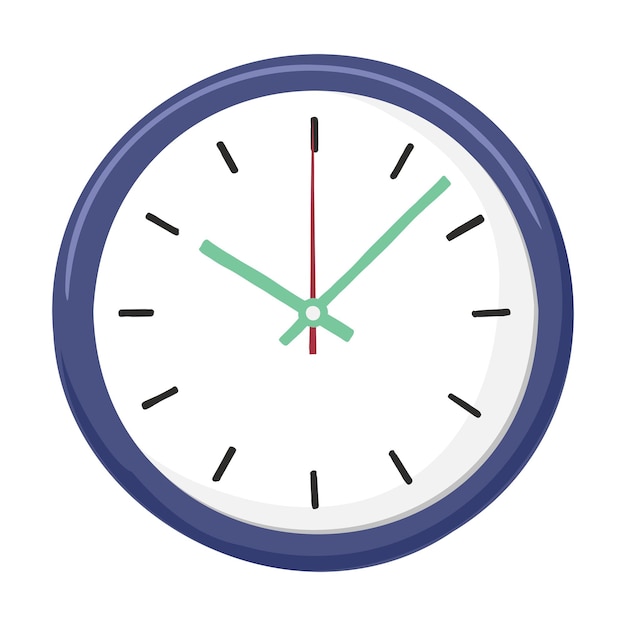 Orologio png illustrazione estetica sfondo trasparente