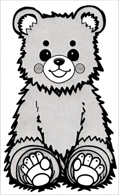 orso carino