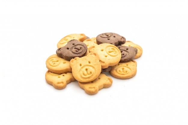 orso cracker di biscotti