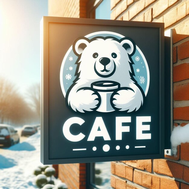 Orso del caffè