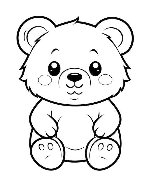 Orso di peluche