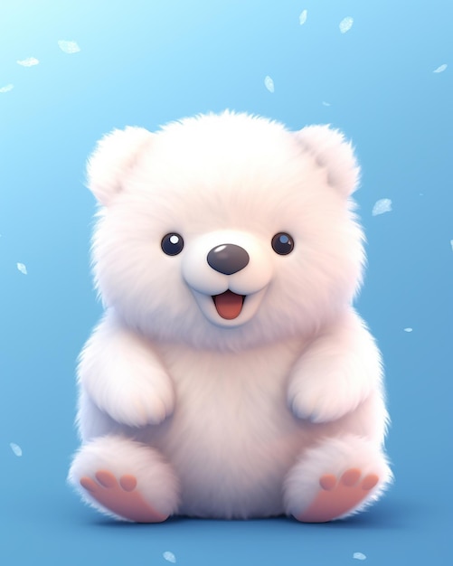 Orso di peluche