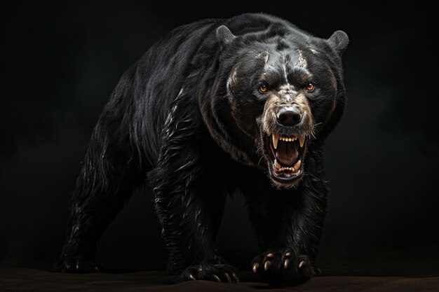 Orso nero