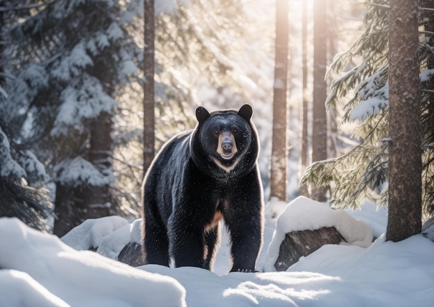 Orso Nero