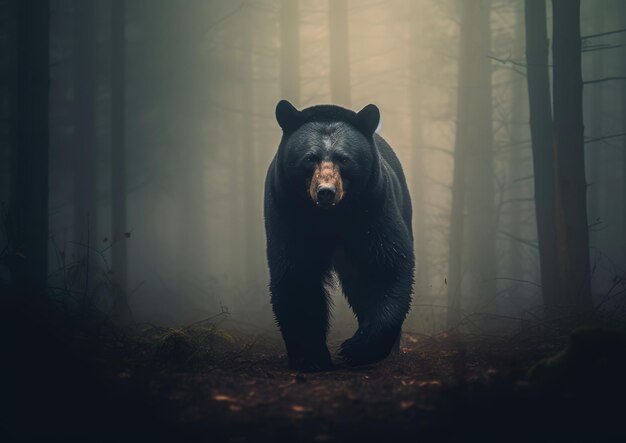 Orso Nero