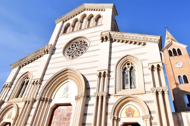 Orte Scalo Italia Facciata della chiesa cattolica San Giuseppe E Marco