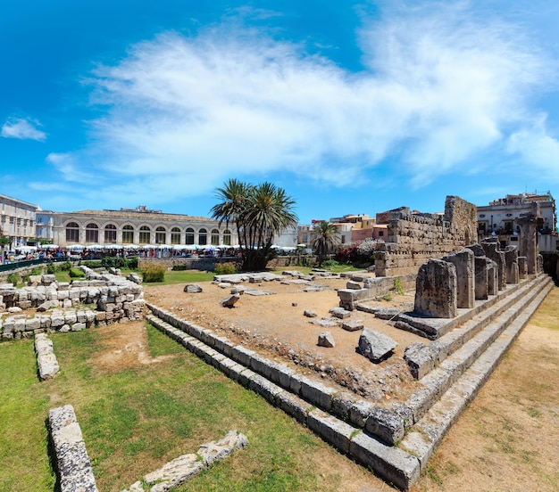 Ortigia Siracusa Sicilia Italia