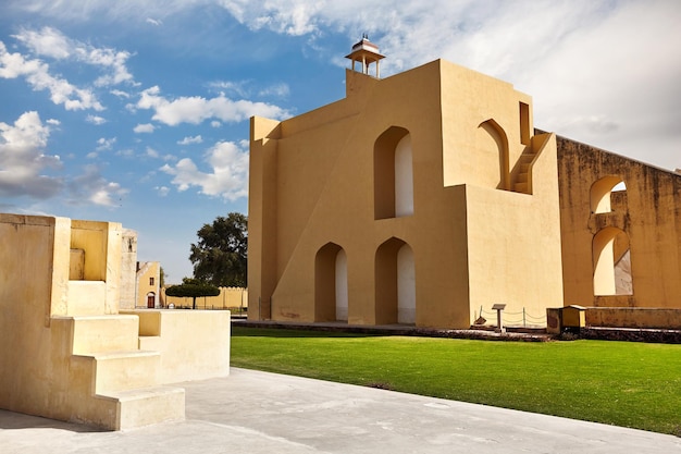 Osservatorio Jantar Mantar a Jaipur