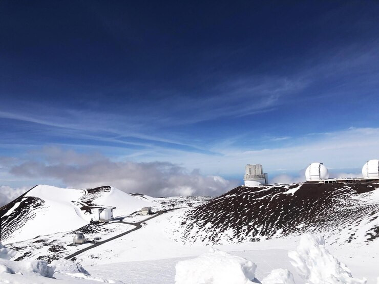 Osservatorio Mauna Kea Hawaii