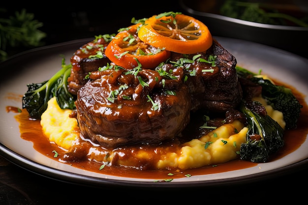 Ossobuco Un capolavoro culinario milanese