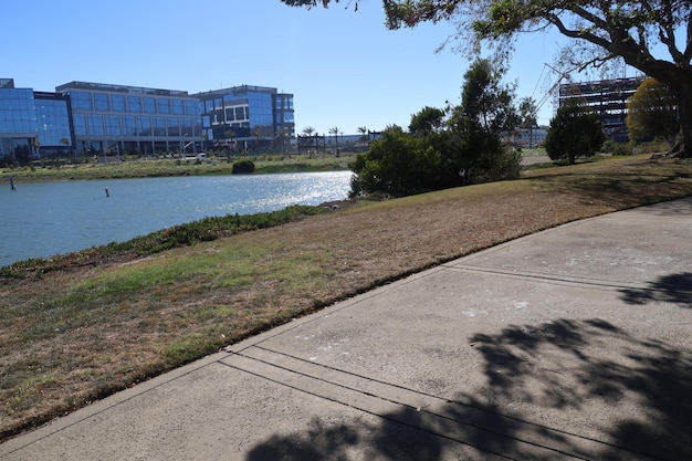 Oyster Point Beach e marina Brisbane California