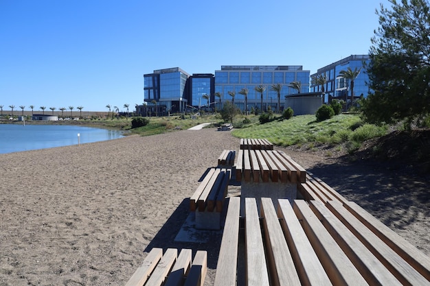 Oyster Point Beach e marina Brisbane California