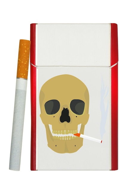Pacchetto di sigarette