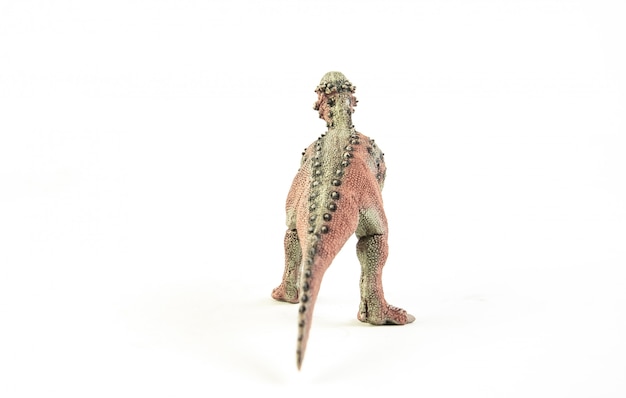 Pachycephalosaurus, dinosauro.