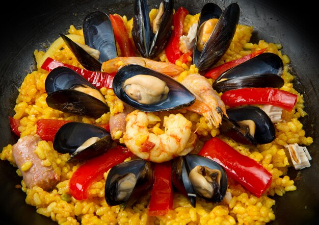 paella