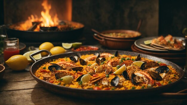 Paella