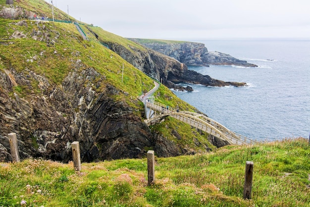 Paesaggi d'Irlanda Mizen Head