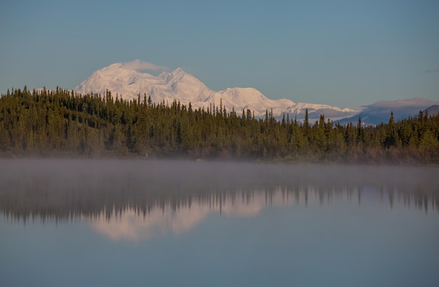 Paesaggi dell'Alaska