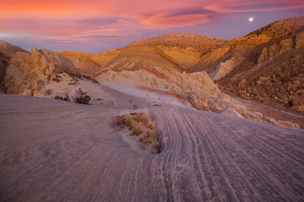 Paesaggi dell'Utah