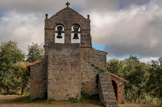 Paesaggi della comunità della Cantabria in Spagna.