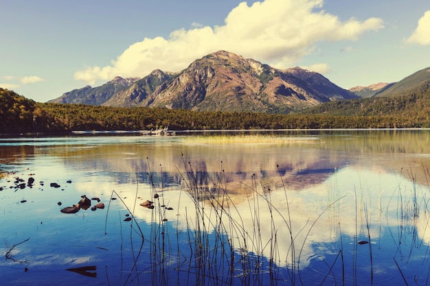 Paesaggi della Patagonia