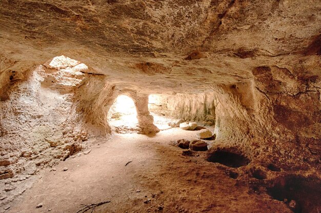 Paesaggi di minorca nelle isole baleari spagna