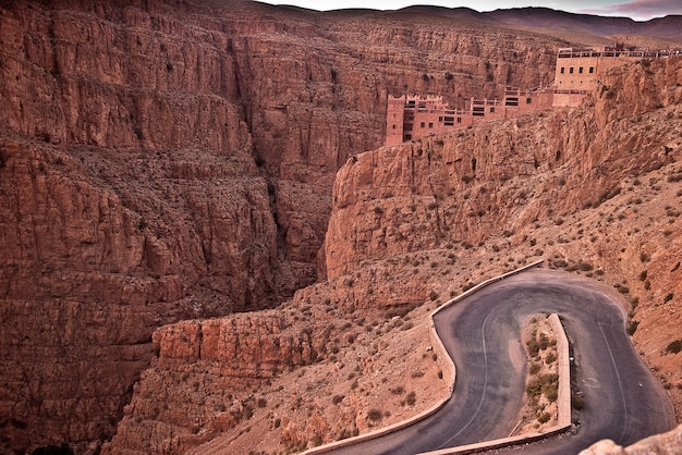 Paesaggi e città Marocco