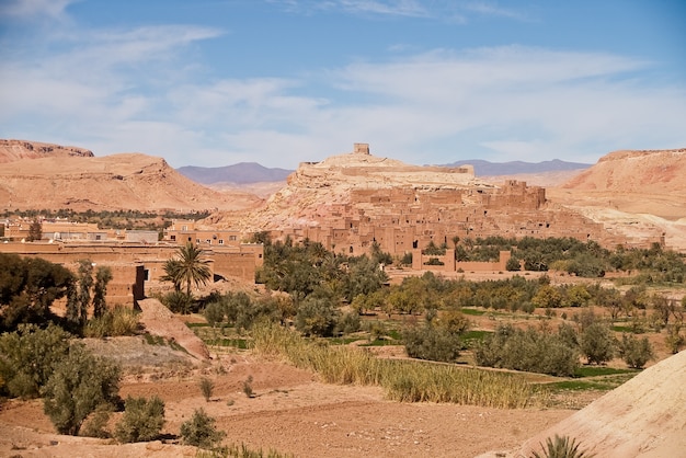 Paesaggi e città Marocco