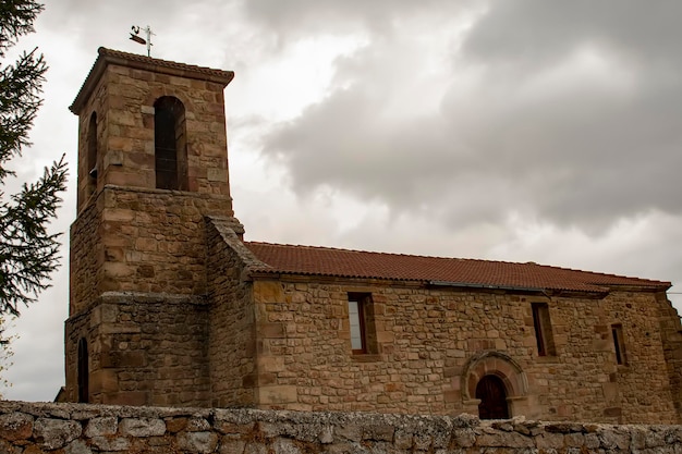 Paesaggi e luoghi religiosi della Cantabria.