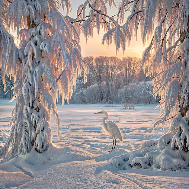 Paesaggi invernali