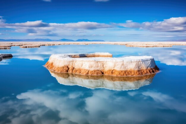 Paesaggi mozzafiato a salar de uyuni bolivia