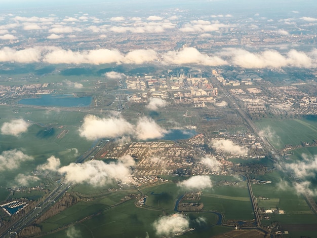 paesaggi - natura ad Amsterdam