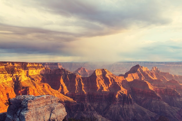 Paesaggi pittoreschi del Grand Canyon