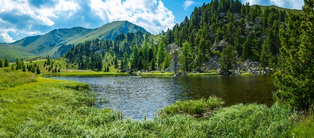 Paesaggio alpino