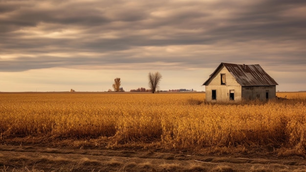 Paesaggio del campo HD