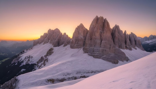 paesaggio delle montagne svizzere