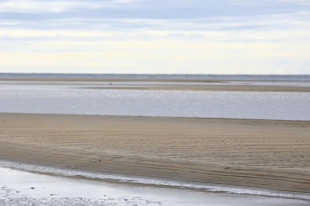 paesaggio desertico / deserto di sabbia, nessun popolo, paesaggio di dune