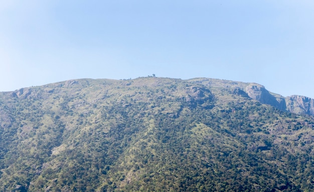 Paesaggio di montagna