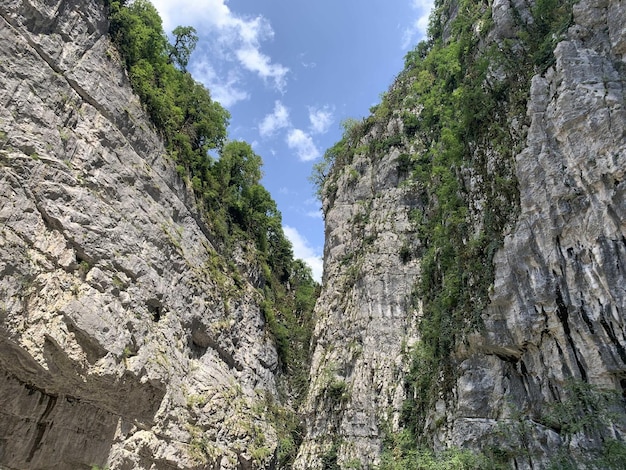 Paesaggio di montagna