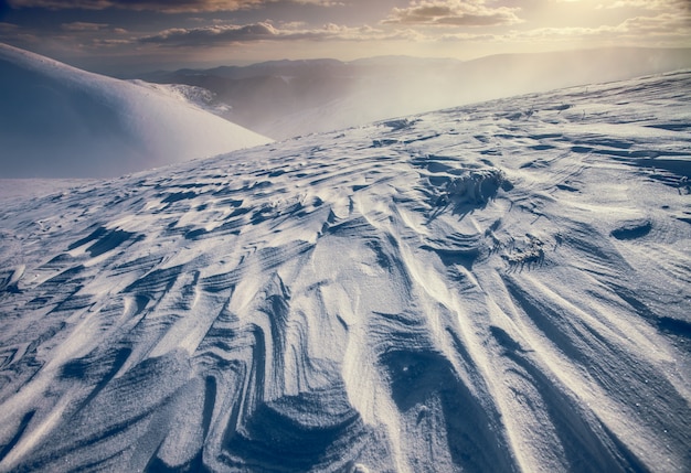 Paesaggio invernale