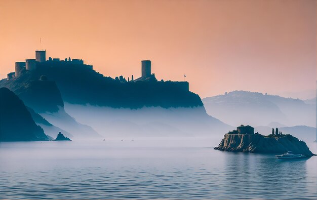 paesaggio italiano